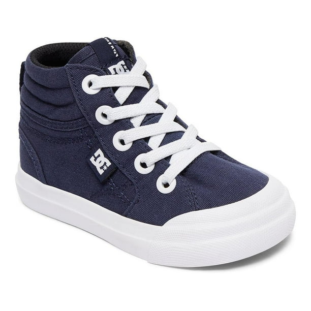 DC Kids Evan Hi Tx Skate Shoe DC Kids Evan Hi Tx Skate Shoe